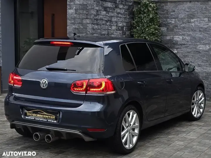 Volkswagen Golf 1.4 TSI Team