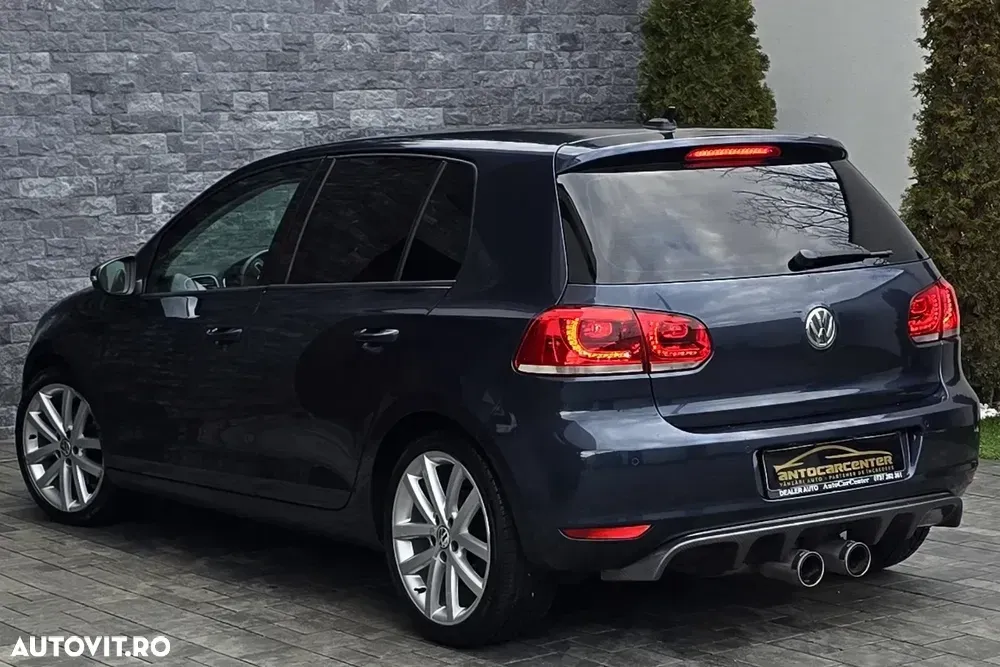 Volkswagen Golf 1.4 TSI Team — imagine 3