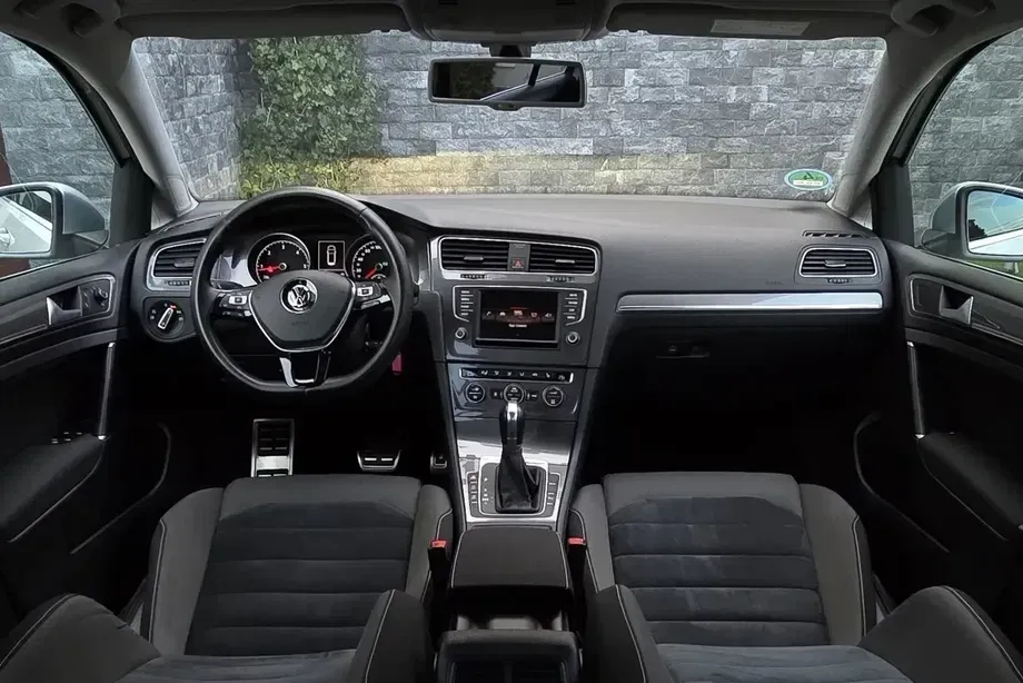 Volkswagen Golf 2.0 TDI SCR 4Motion DSG Alltrack — imagine 4