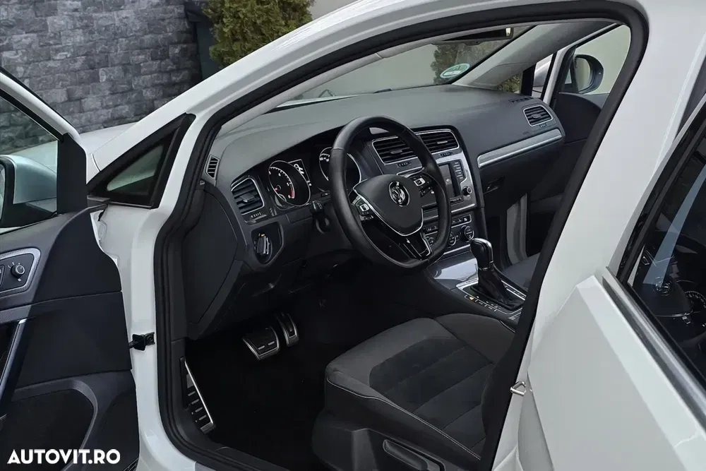 Volkswagen Golf 2.0 TDI SCR 4Motion DSG Alltrack — imagine 5