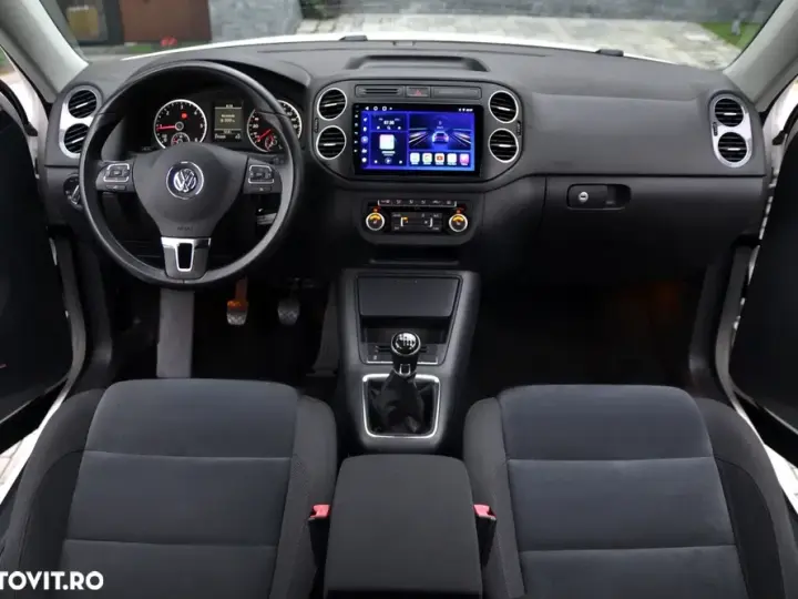 Volkswagen Tiguan 2.0 TDI DPF 4Motion Sport & Style