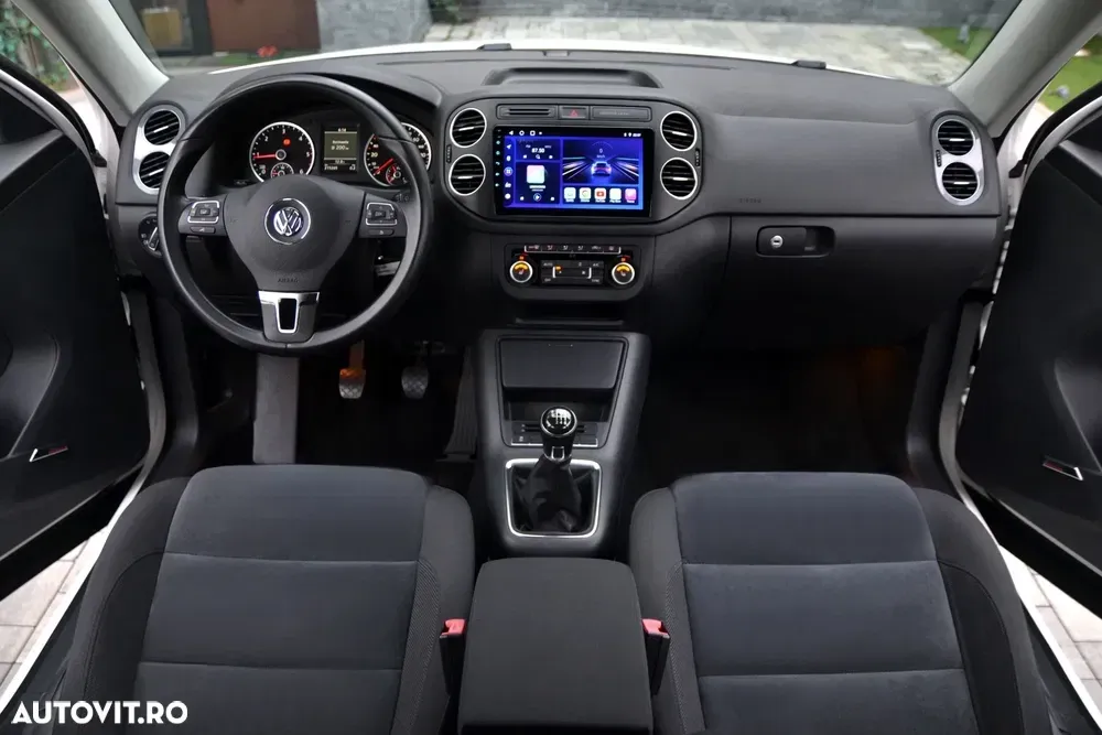 Volkswagen Tiguan 2.0 TDI DPF 4Motion Sport & Style — imagine 5
