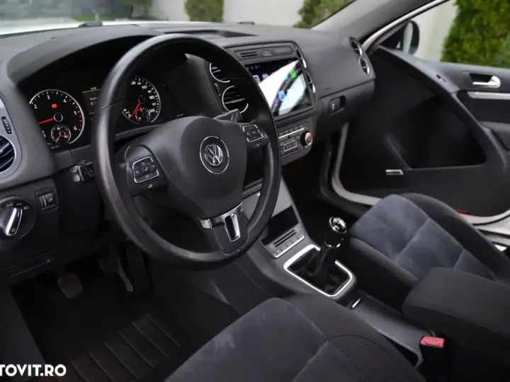 Volkswagen Tiguan 2.0 TDI DPF 4Motion Sport & Style