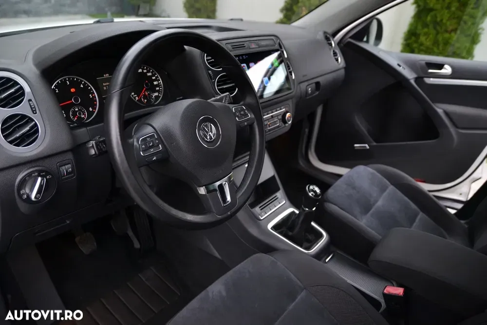 Volkswagen Tiguan 2.0 TDI DPF 4Motion Sport & Style — imagine 6
