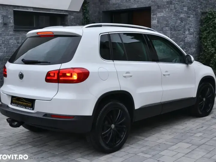 Volkswagen Tiguan 2.0 TDI DPF 4Motion Sport & Style