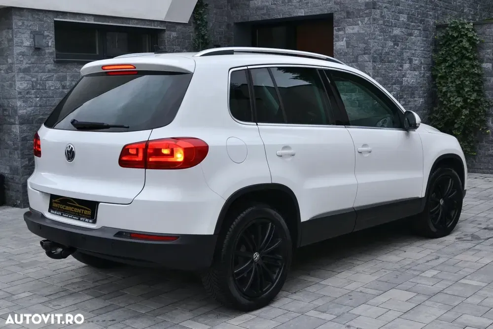 Volkswagen Tiguan 2.0 TDI DPF 4Motion Sport & Style — imagine 4
