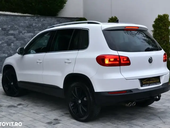 Volkswagen Tiguan 2.0 TDI DPF 4Motion Sport & Style