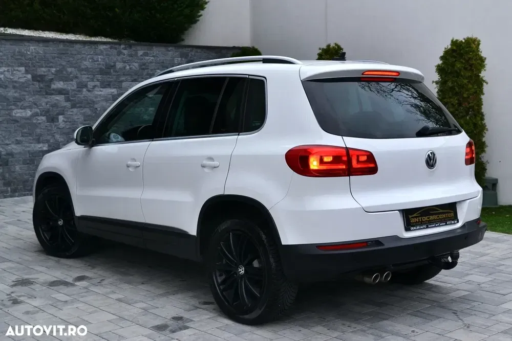 Volkswagen Tiguan 2.0 TDI DPF 4Motion Sport & Style — imagine 3