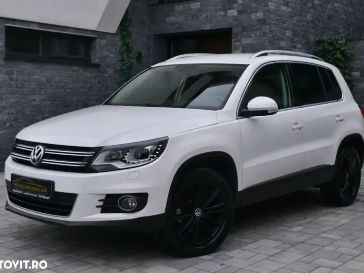 Volkswagen Tiguan 2.0 TDI DPF 4Motion Sport & Style