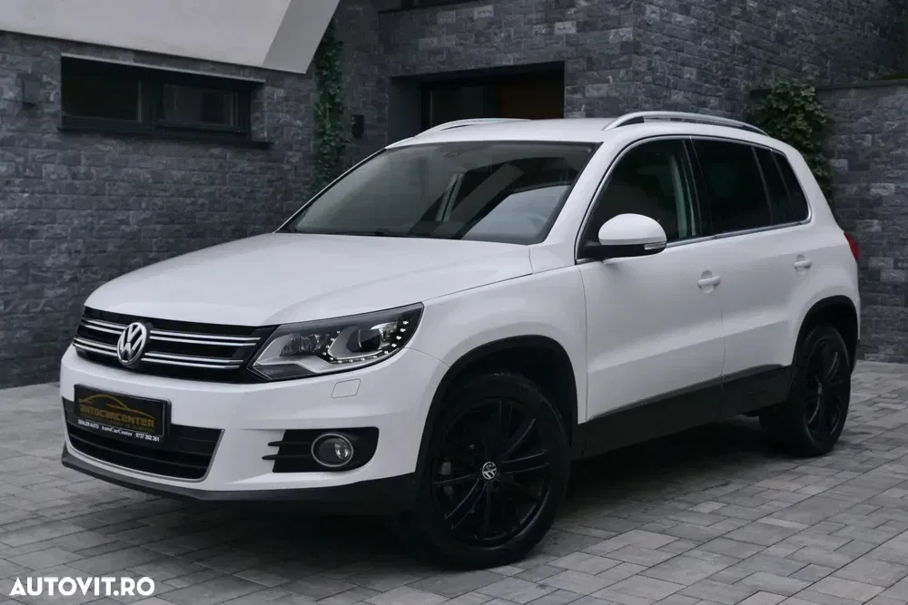 Volkswagen Tiguan 2.0 TDI DPF 4Motion Sport & Style — imagine 2