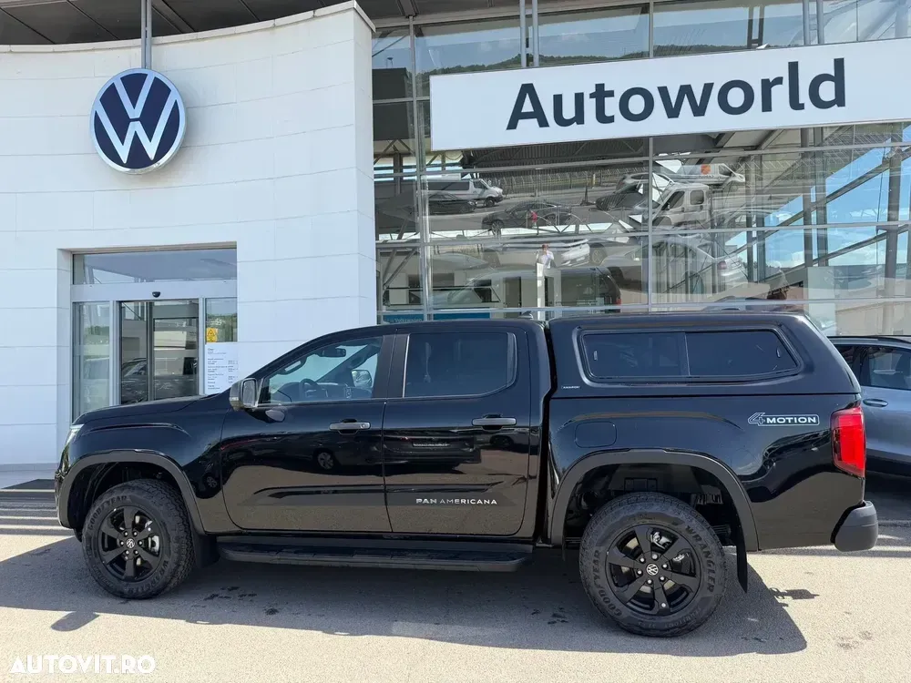 Volkswagen Amarok — imagine 2