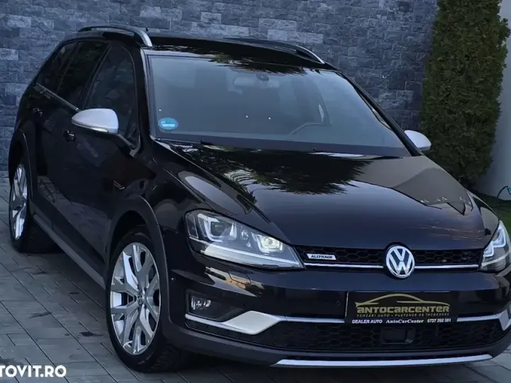 Volkswagen Golf 2.0 TDI Highline
