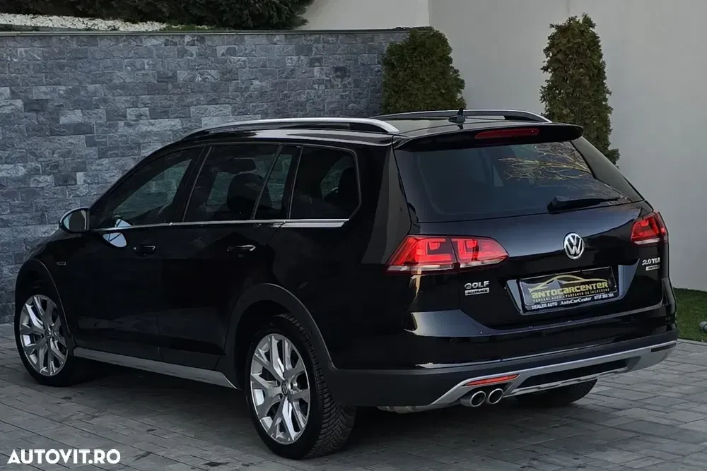 Volkswagen Golf 2.0 TDI Highline — imagine 4