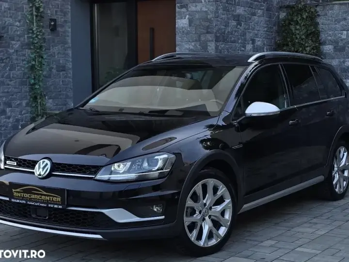 Volkswagen Golf 2.0 TDI Highline