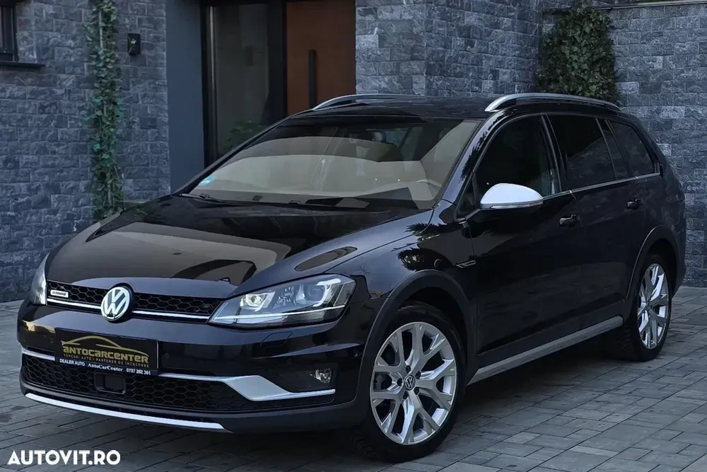 Volkswagen Golf 2.0 TDI Highline — imagine 2