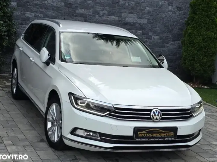 Volkswagen Passat 2.0 TDI DSG Highline