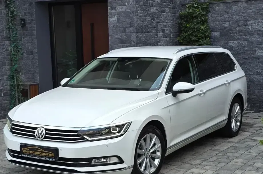 Volkswagen Passat 2.0 TDI DSG Highline — imagine 2