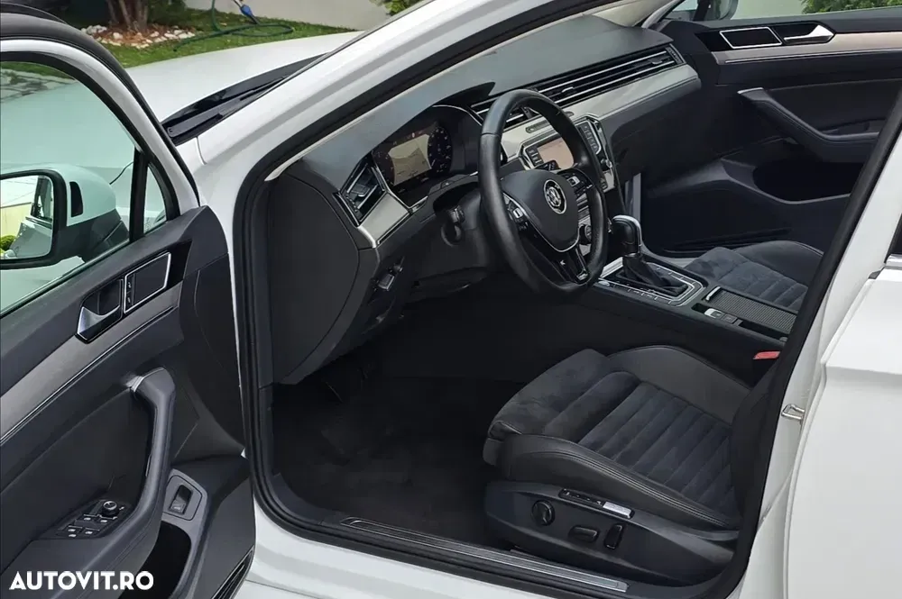 Volkswagen Passat 2.0 TDI DSG Highline — imagine 6