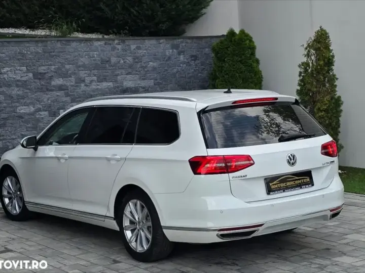 Volkswagen Passat 2.0 TDI DSG Highline