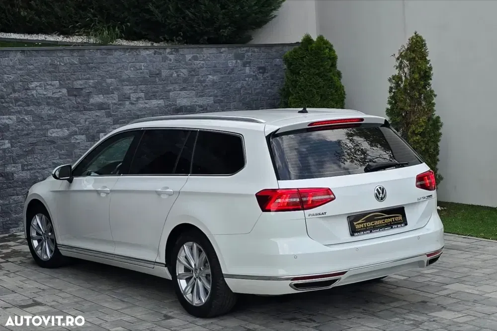 Volkswagen Passat 2.0 TDI DSG Highline — imagine 3