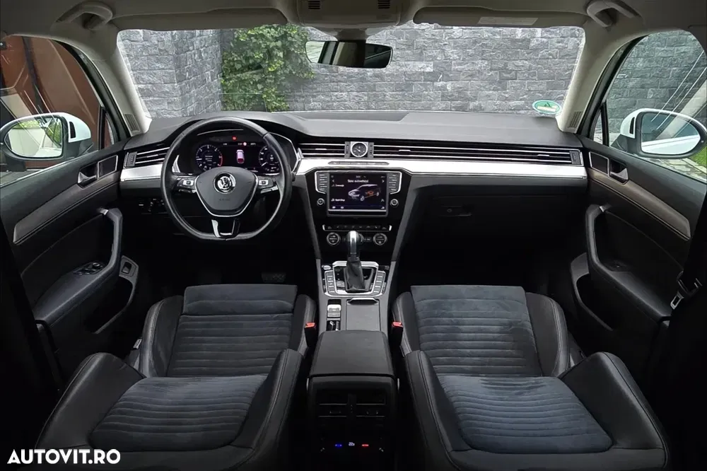 Volkswagen Passat 2.0 TDI DSG Highline — imagine 5