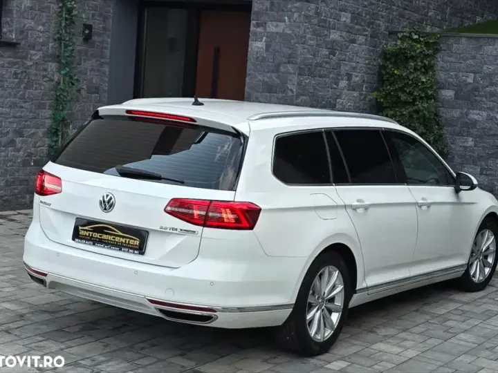 Volkswagen Passat 2.0 TDI DSG Highline