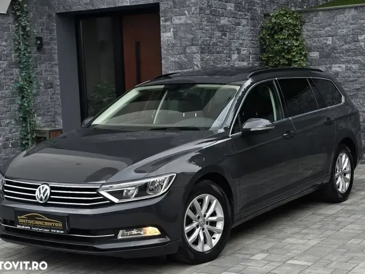 Volkswagen Passat 2.0 TDI Comfortline
