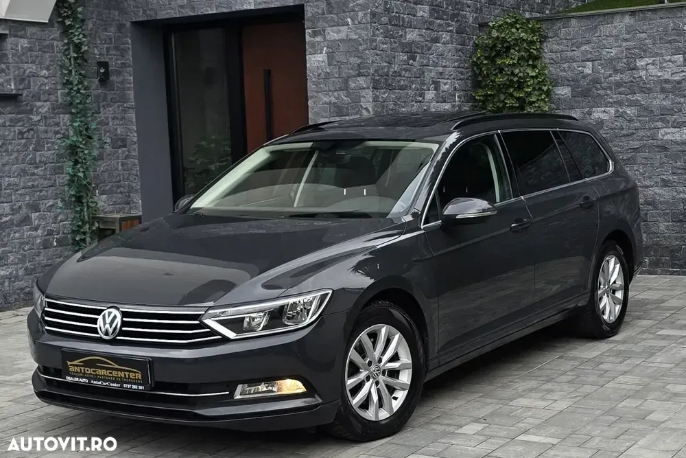 Volkswagen Passat 2.0 TDI Comfortline — imagine 2