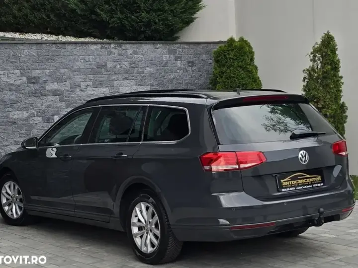 Volkswagen Passat 2.0 TDI Comfortline