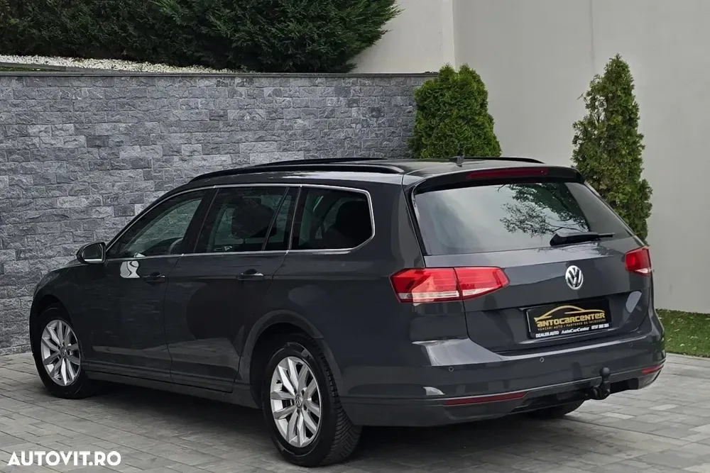 Volkswagen Passat 2.0 TDI Comfortline — imagine 3