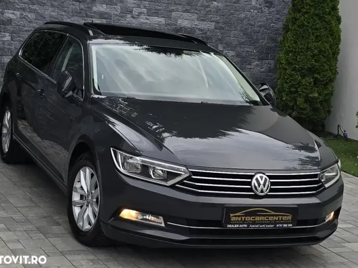 Volkswagen Passat 2.0 TDI Comfortline