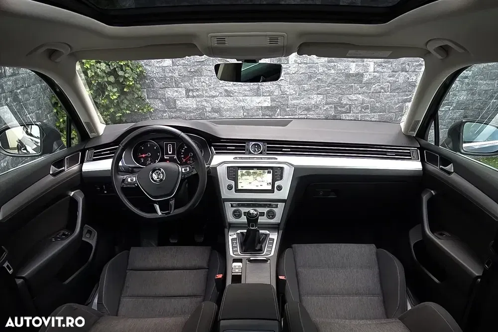 Volkswagen Passat 2.0 TDI Comfortline — imagine 5