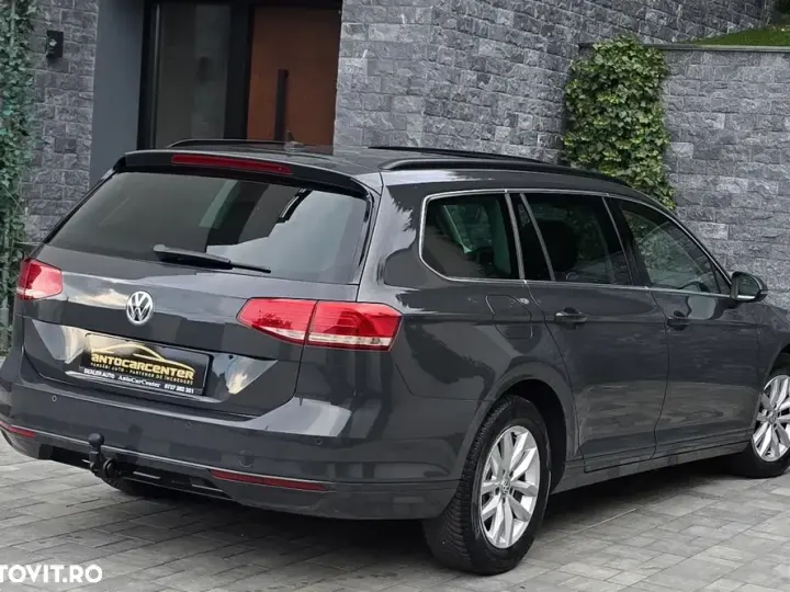 Volkswagen Passat 2.0 TDI Comfortline
