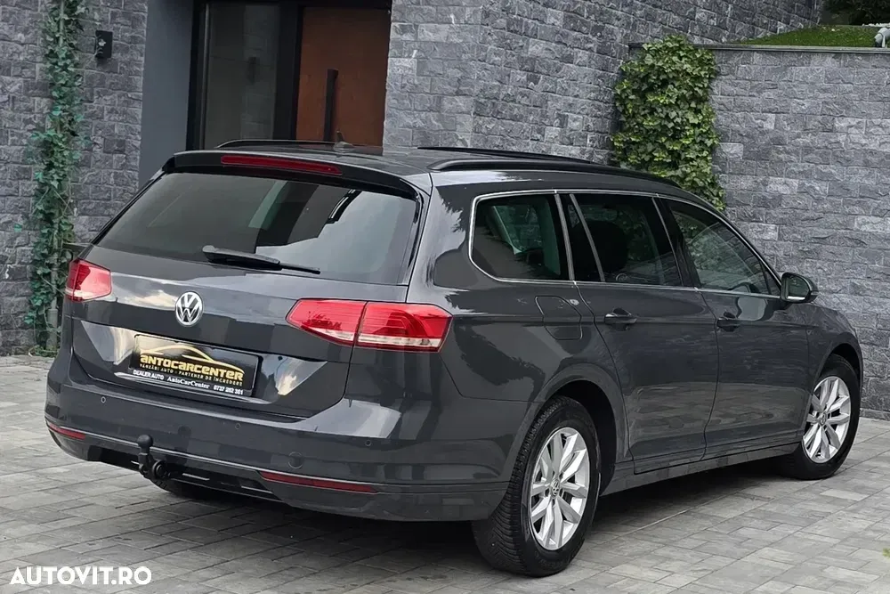 Volkswagen Passat 2.0 TDI Comfortline — imagine 4