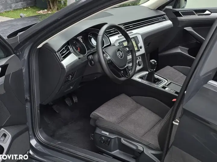 Volkswagen Passat 2.0 TDI Comfortline