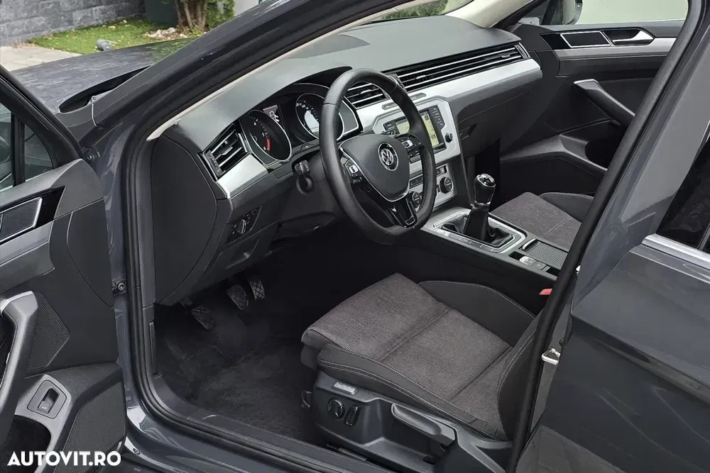 Volkswagen Passat 2.0 TDI Comfortline — imagine 6