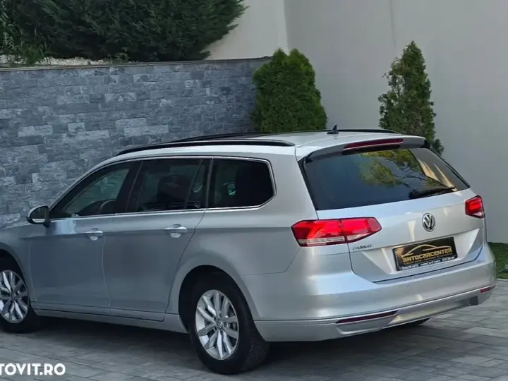 Volkswagen Passat 2.0 TDI Comfortline