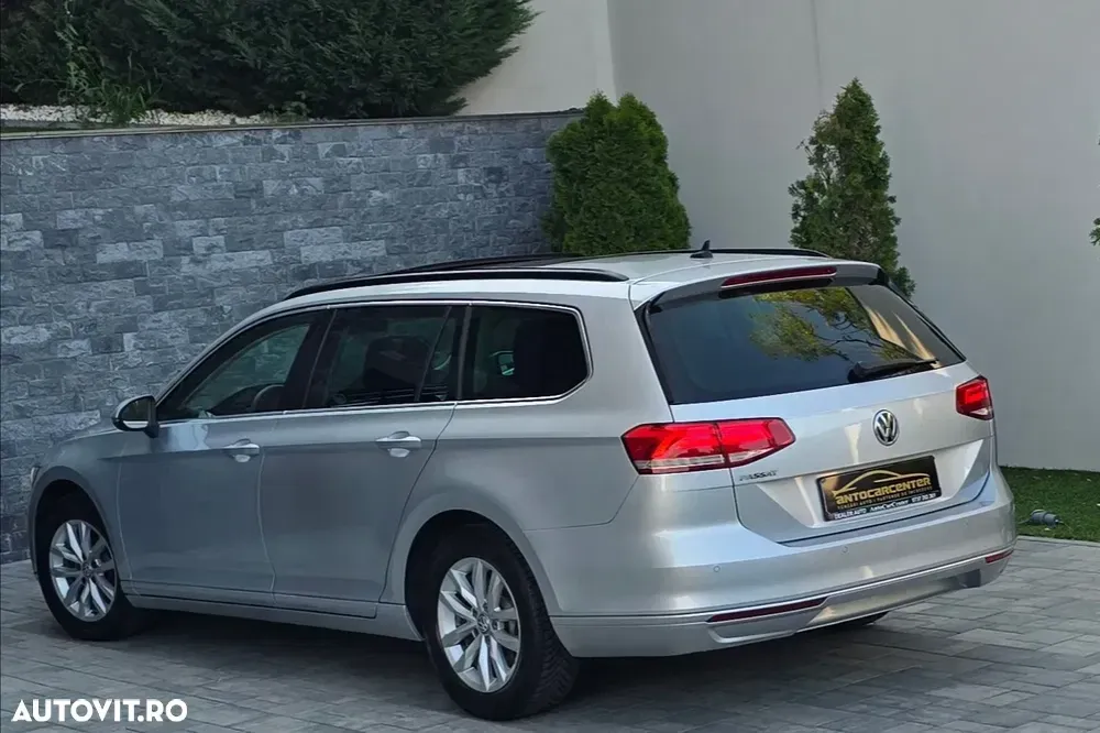 Volkswagen Passat 2.0 TDI Comfortline — imagine 3