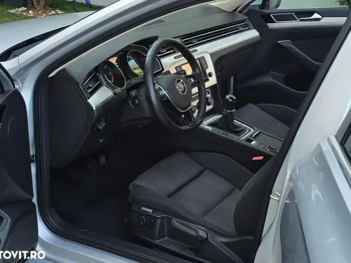 Volkswagen Passat 2.0 TDI Comfortline