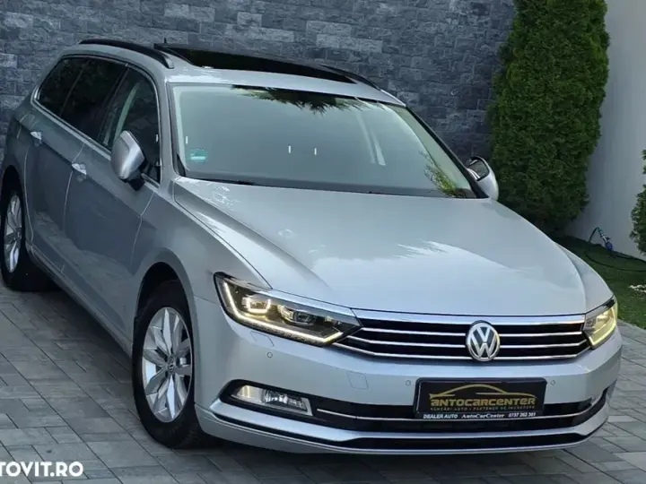 Volkswagen Passat 2.0 TDI Comfortline