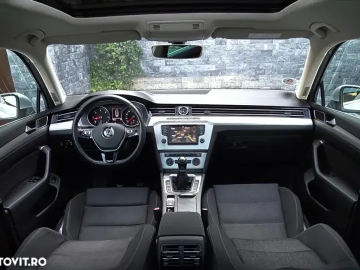 Volkswagen Passat 2.0 TDI Comfortline