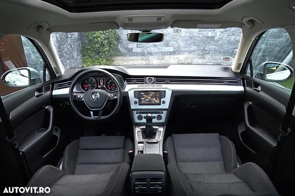 Volkswagen Passat 2.0 TDI Comfortline — imagine 5