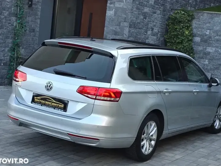 Volkswagen Passat 2.0 TDI Comfortline