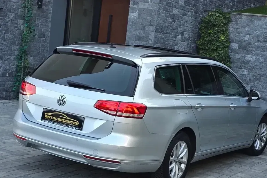 Volkswagen Passat 2.0 TDI Comfortline — imagine 4