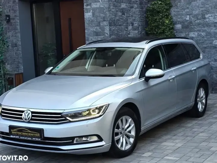 Volkswagen Passat 2.0 TDI Comfortline