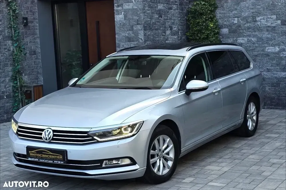 Volkswagen Passat 2.0 TDI Comfortline — imagine 2