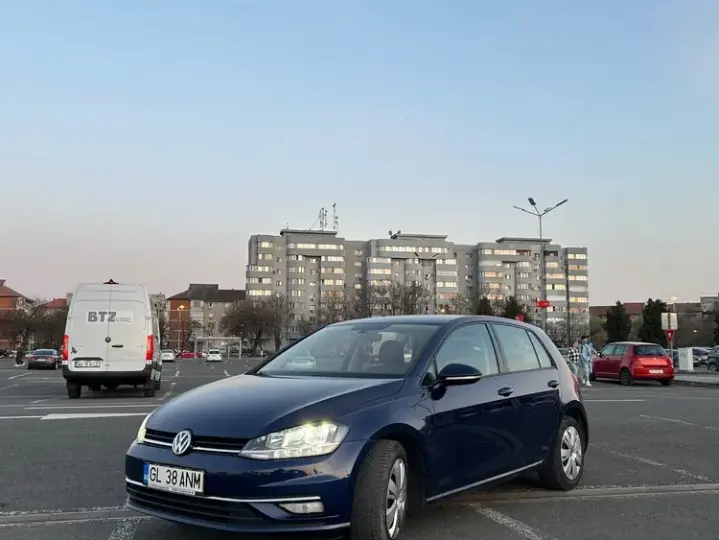 Volkswagen Golf VII 1.4 TSI Highline
