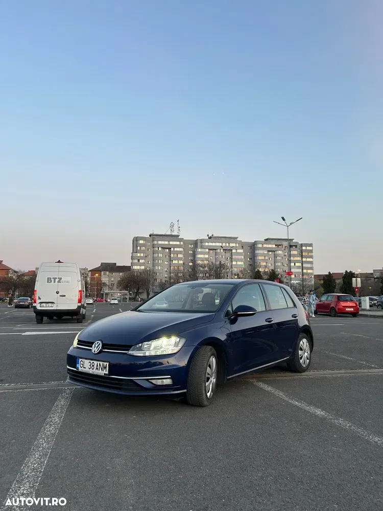 Volkswagen Golf VII 1.4 TSI Highline — imagine 4