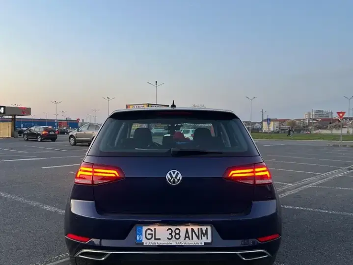 Volkswagen Golf VII 1.4 TSI Highline