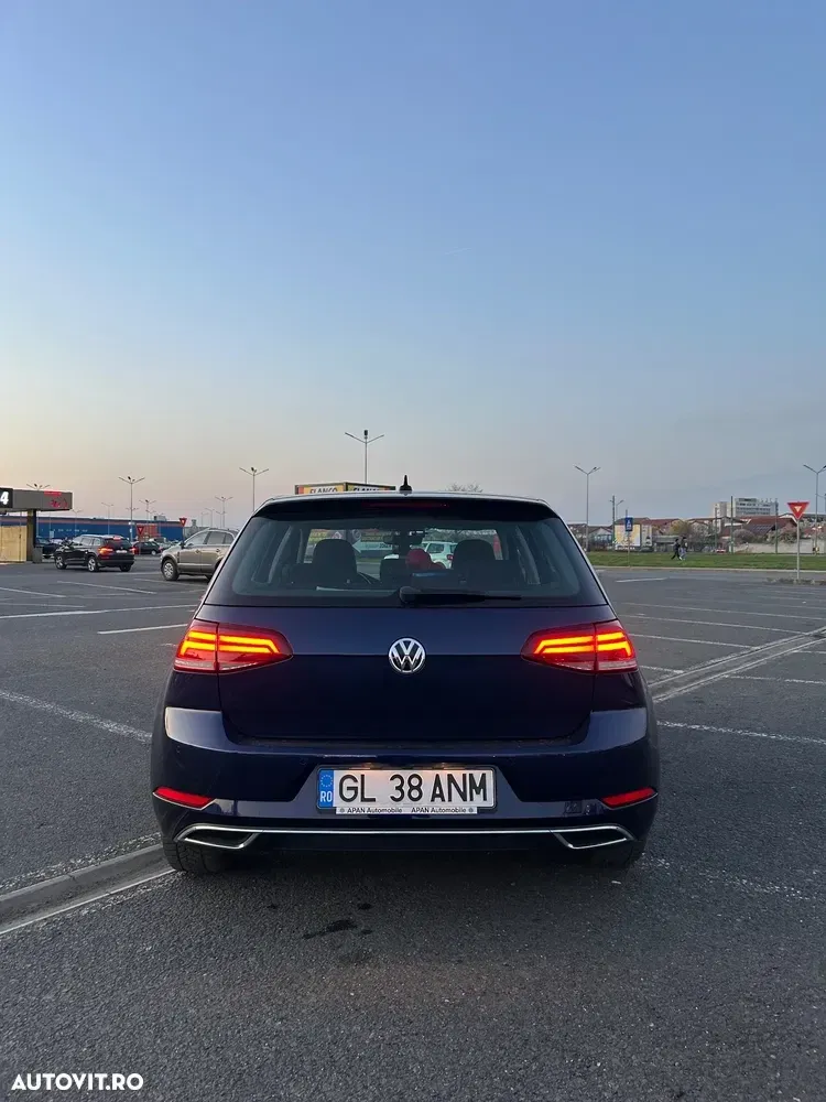 Volkswagen Golf VII 1.4 TSI Highline — imagine 3